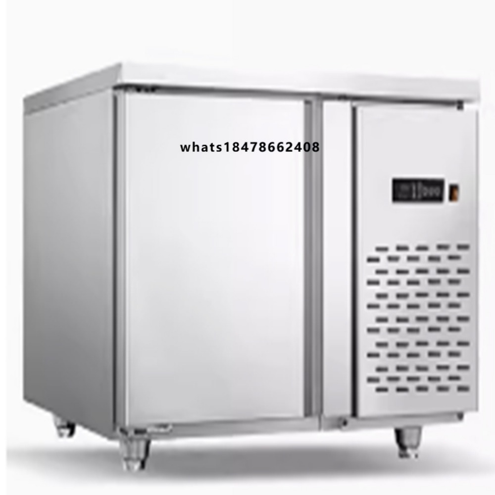 Commercial Kitchen Worktops - Ticari Mutfak Yatay Hızlı Dondurucu Tezgah