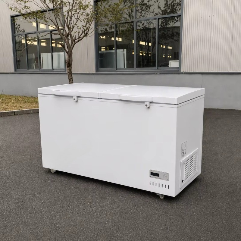 Paslanmaz Çelik Malzemeli Süpe - Commercial Chest Freezer incelemesi ve fiyatı