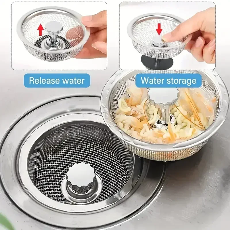2 takım mutfak lavabo süzgeci  - Commercial Kitchen Bin incelemesi ve fiyatı