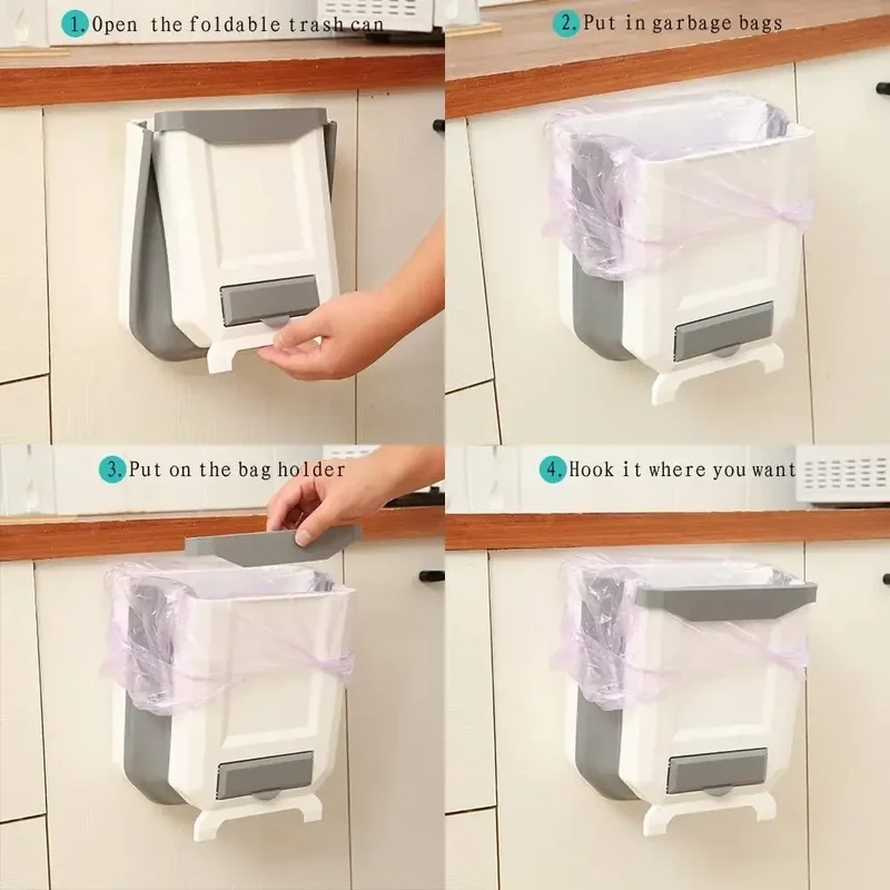 Duvara Monte Edilebilir İnce K - Commercial Kitchen Bin incelemesi ve fiyatı