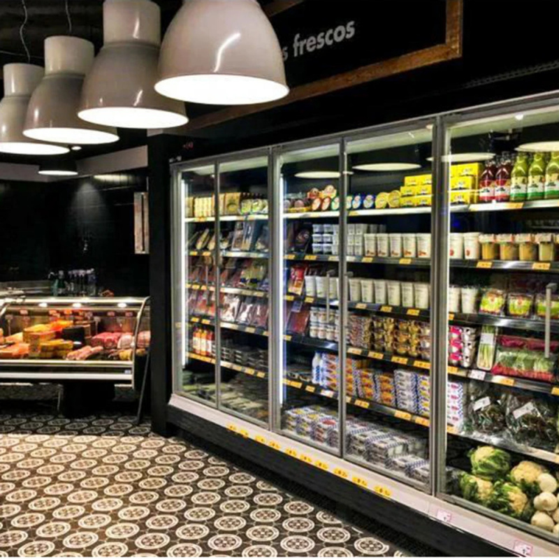 Özel Fiyatlı Çift Kapılı Dik T - Commercial Chest Freezer incelemesi ve fiyatı