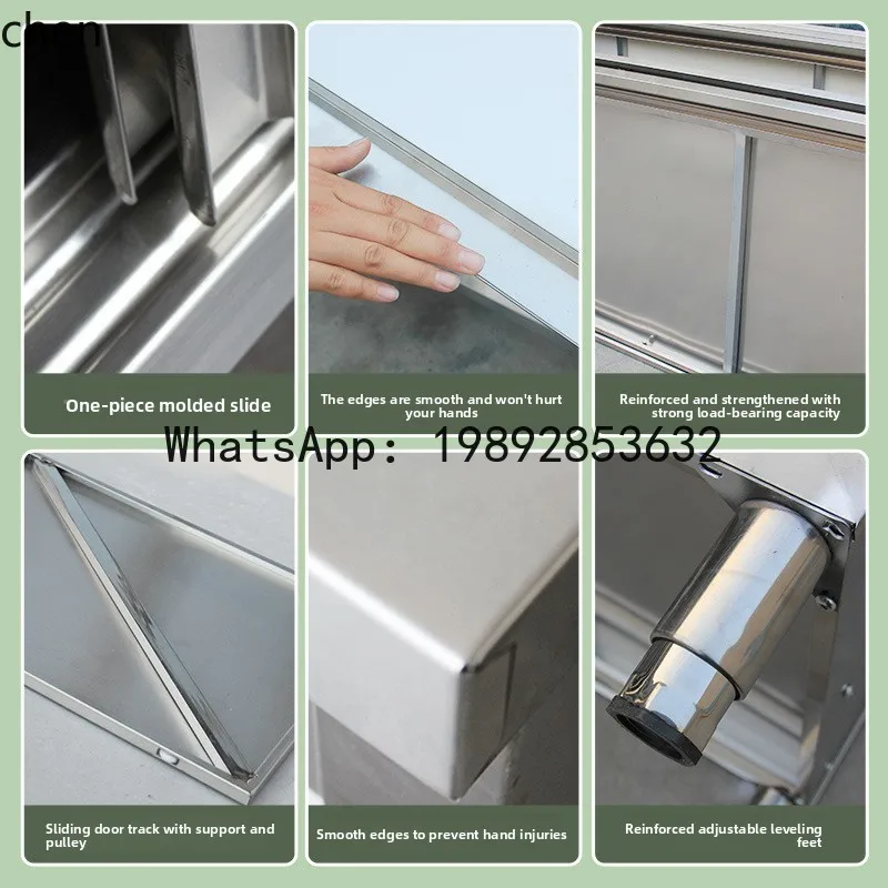 H29- Mutfak Paslanmaz Çelik Te - Commercial Kitchen Worktops incelemesi ve fiyatı