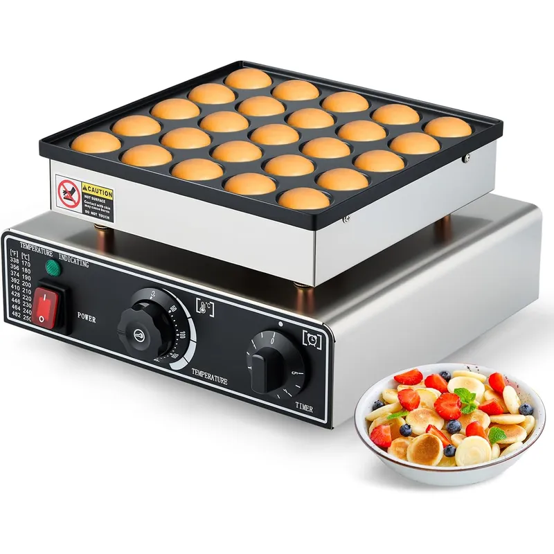 Ticari Tip Mini Krep Makinesi, - Commercial Kitchen And Bar incelemesi ve fiyatı