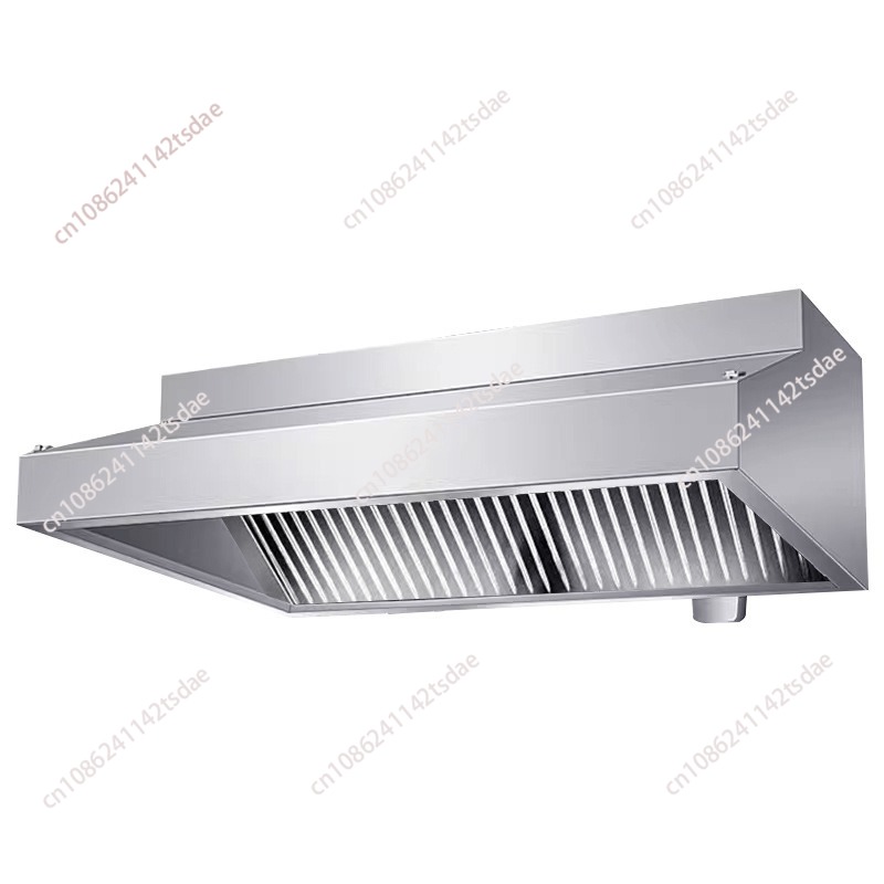 Ticari Paslanmaz Çelik Davlumb - Range Commercial Kitchen incelemesi ve fiyatı