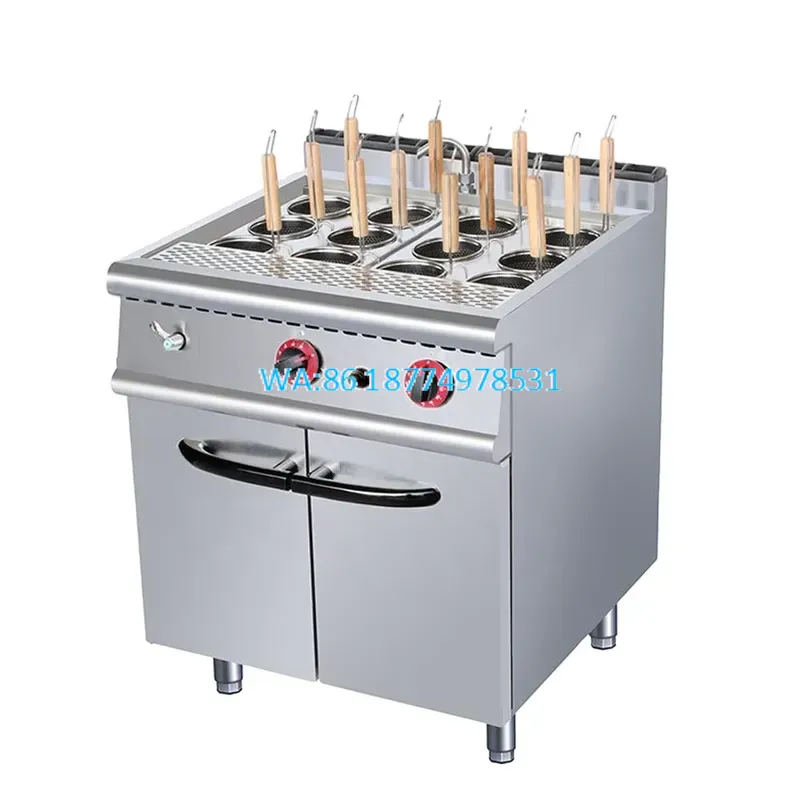Wmwmnu Ticari 4 Ocaklı Fırınlı - Range Commercial Kitchen incelemesi ve fiyatı