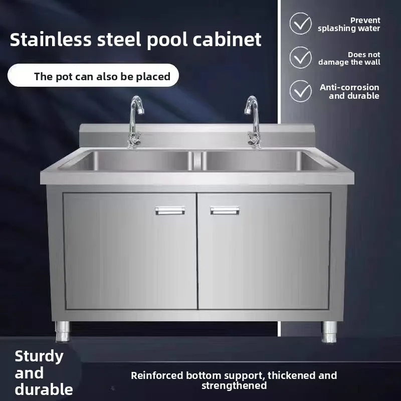 Ekstra Kalın Paslanmaz Çelik M - Commercial Kitchen Worktops incelemesi ve fiyatı
