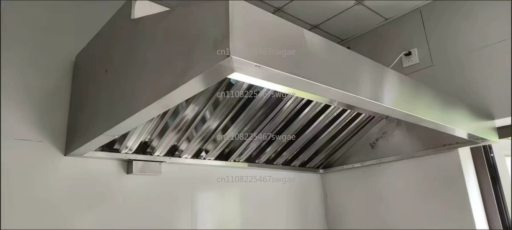 Çelik Mutfak Davlumbazı Restor - Range Commercial Kitchen incelemesi ve fiyatı