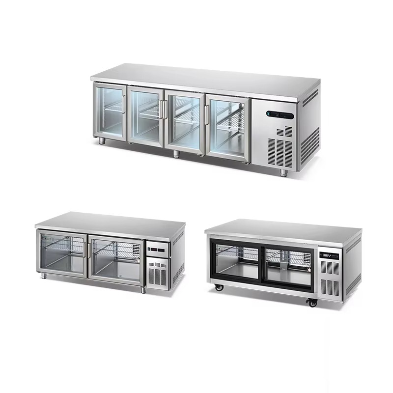 Ticari Tezgah Üstü Buzdolabı D - Commercial Kitchen Worktops incelemesi ve fiyatı