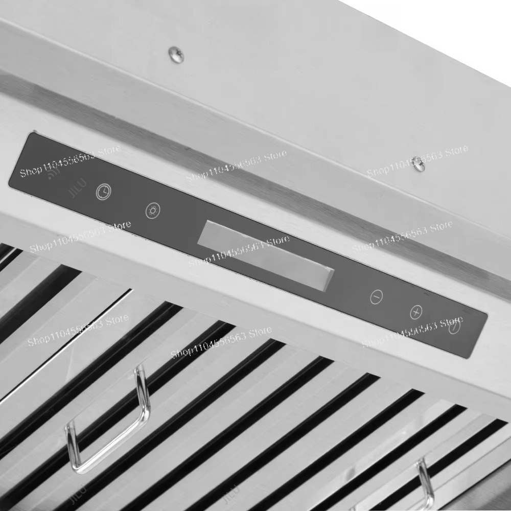Yüksek Güçlü Ticari Davlumbaz  - Range Commercial Kitchen incelemesi ve fiyatı