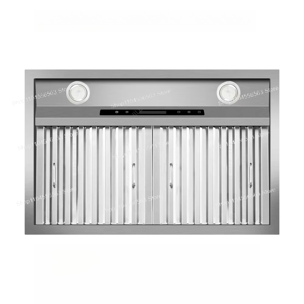 Yüksek Güçlü Ticari Davlumbaz  - Range Commercial Kitchen incelemesi ve fiyatı