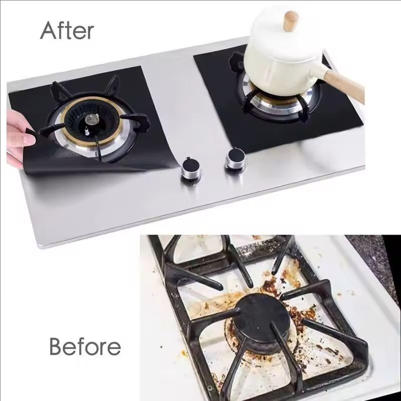 2/4/8 adet gaz sobası koruyucu - Commercial Kitchen Hoods incelemesi ve fiyatı