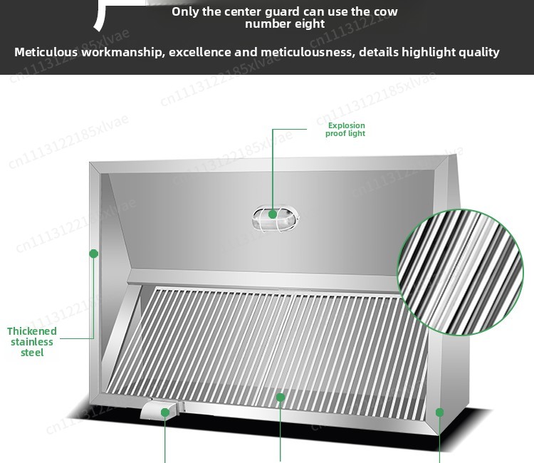 Kalınlaştırılmış Paslanmaz Çel - Range Commercial Kitchen incelemesi ve fiyatı