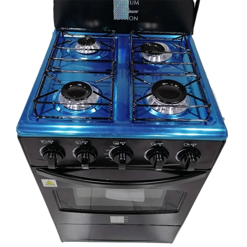 4 Ocaklı Ankastre Olmayan Ente - Range Commercial Kitchen incelemesi ve fiyatı