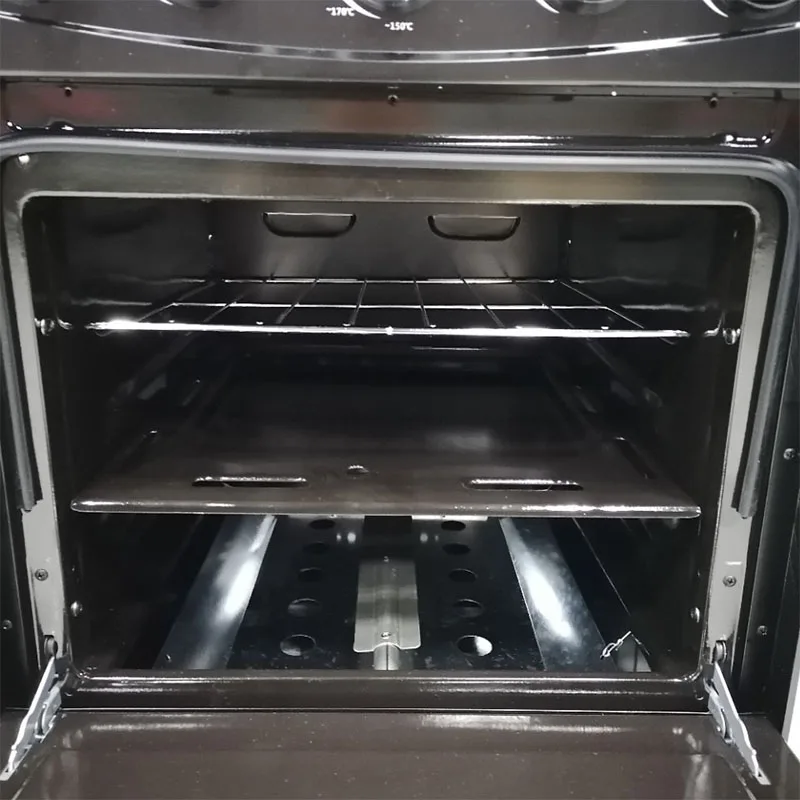 4 Ocaklı Ankastre Olmayan Ente - Range Commercial Kitchen incelemesi ve fiyatı