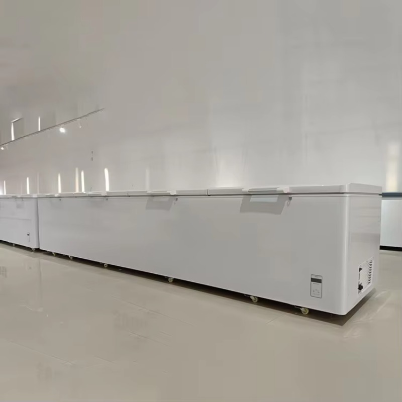 2688 Büyük Tek Sıcaklıkta Tica - Commercial Chest Freezer incelemesi ve fiyatı