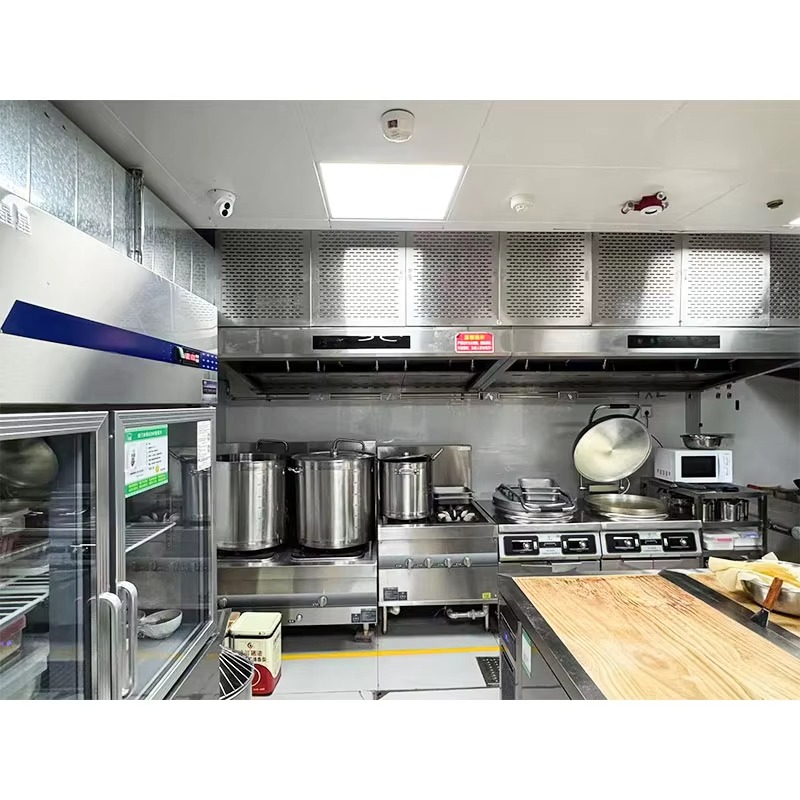 Ticari Olarak Özelleştirilebil - Range Commercial Kitchen incelemesi ve fiyatı