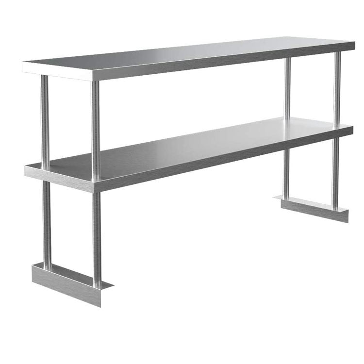 Ticari Paslanmaz Çelik Tezgah  - Commercial Kitchen Worktops incelemesi ve fiyatı