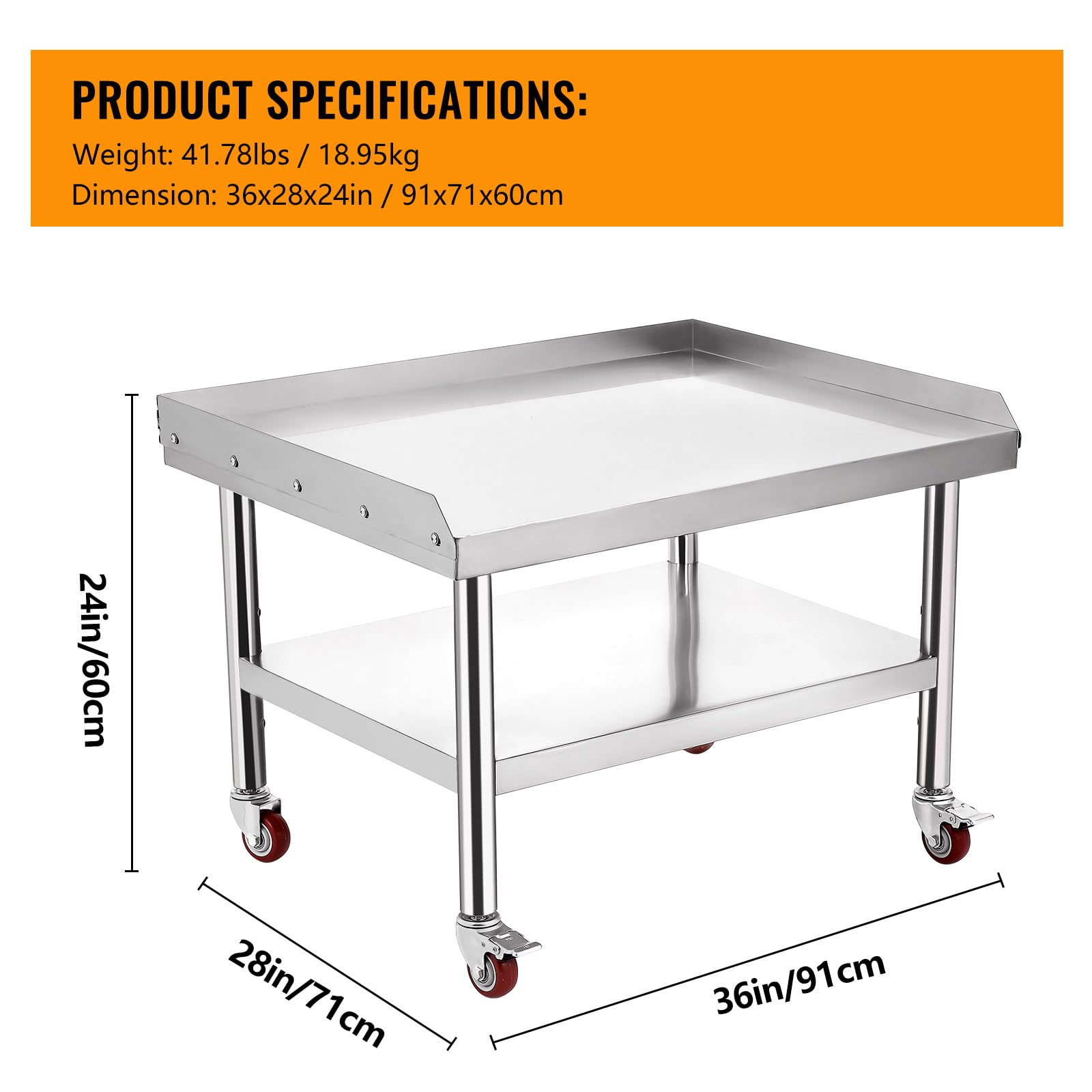 Paslanmaz Çelik Ekipman Izgara - Commercial Kitchen Worktops incelemesi ve fiyatı
