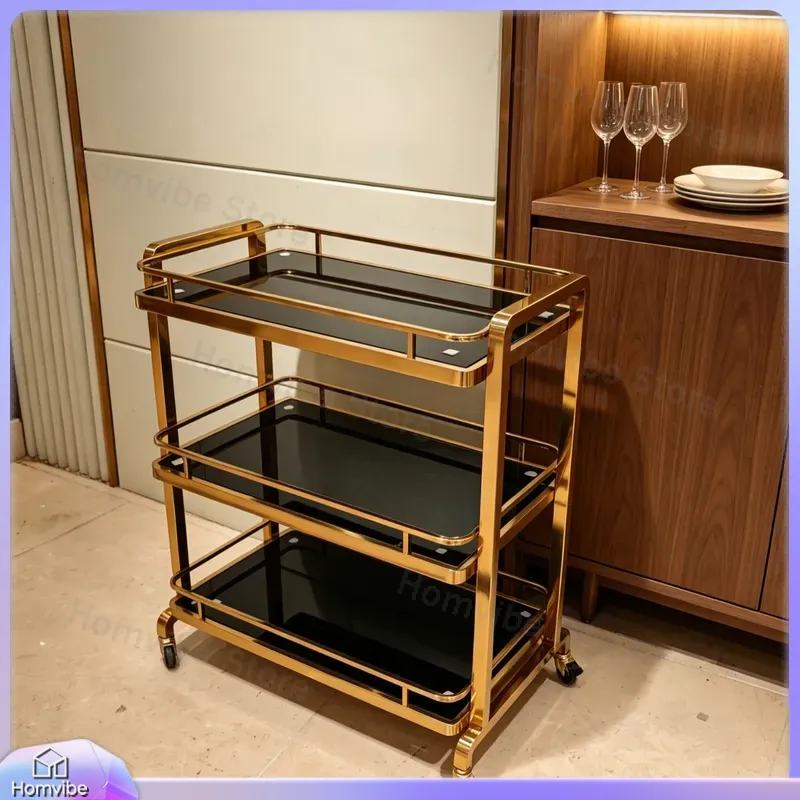 Paslanmaz Çelik 3 Katlı, Teker - Commercial Kitchen And Bar incelemesi ve fiyatı