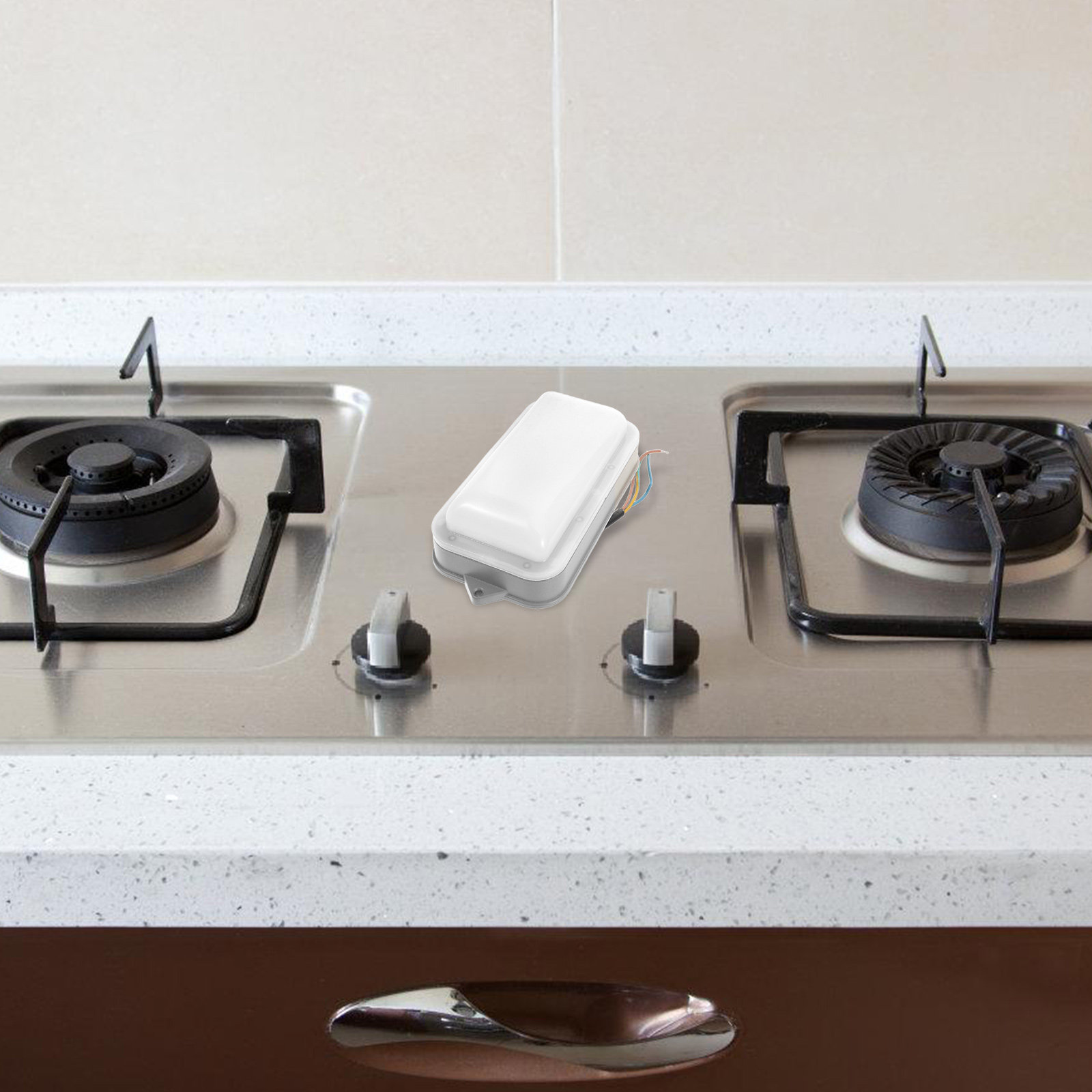20W LED Davlumbaz Lambası, Tic - Range Commercial Kitchen incelemesi ve fiyatı
