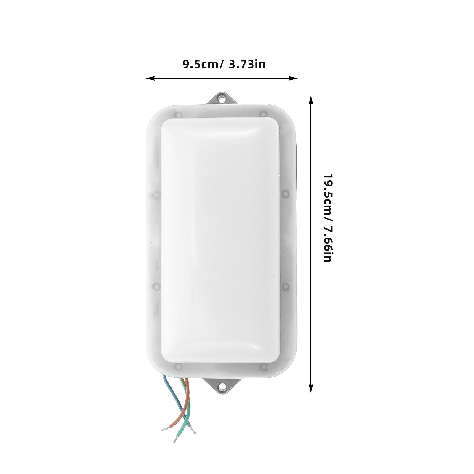 20W LED Davlumbaz Lambası, Tic - Range Commercial Kitchen incelemesi ve fiyatı
