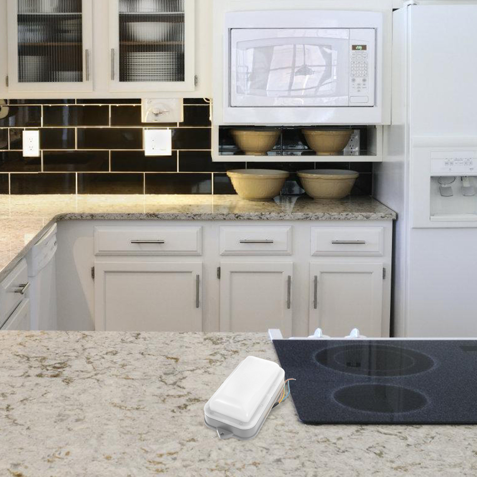 20W LED Davlumbaz Lambası, Tic - Range Commercial Kitchen incelemesi ve fiyatı