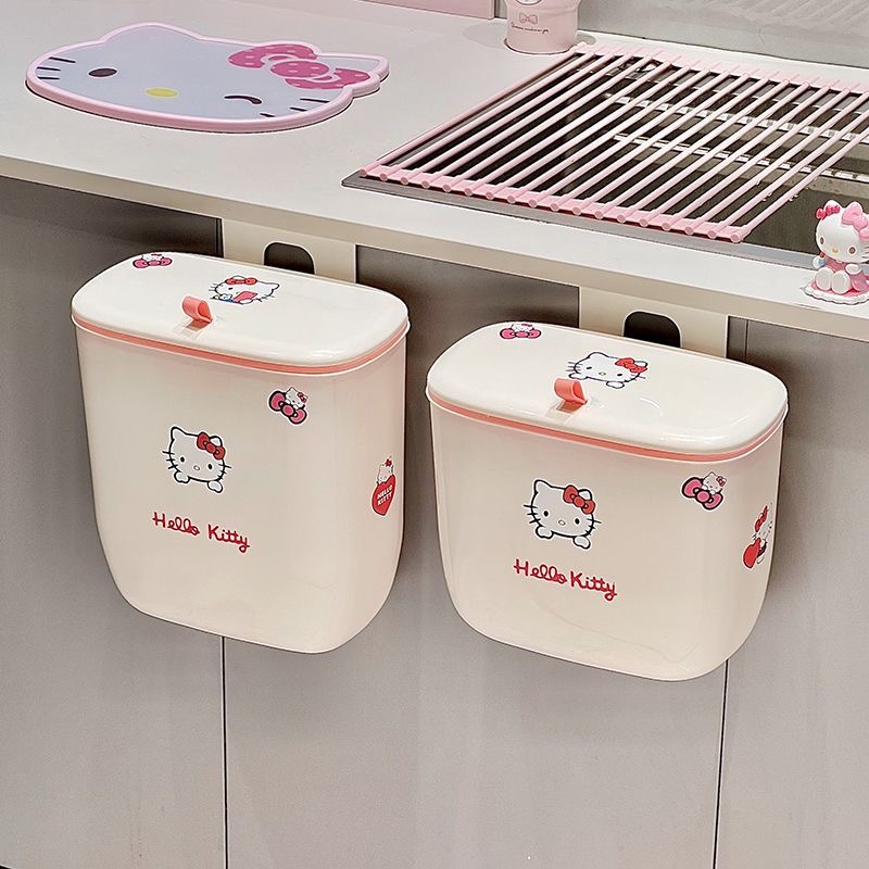 Kawaii Karikatür Su Geçirmez E - Commercial Kitchen Bin incelemesi ve fiyatı