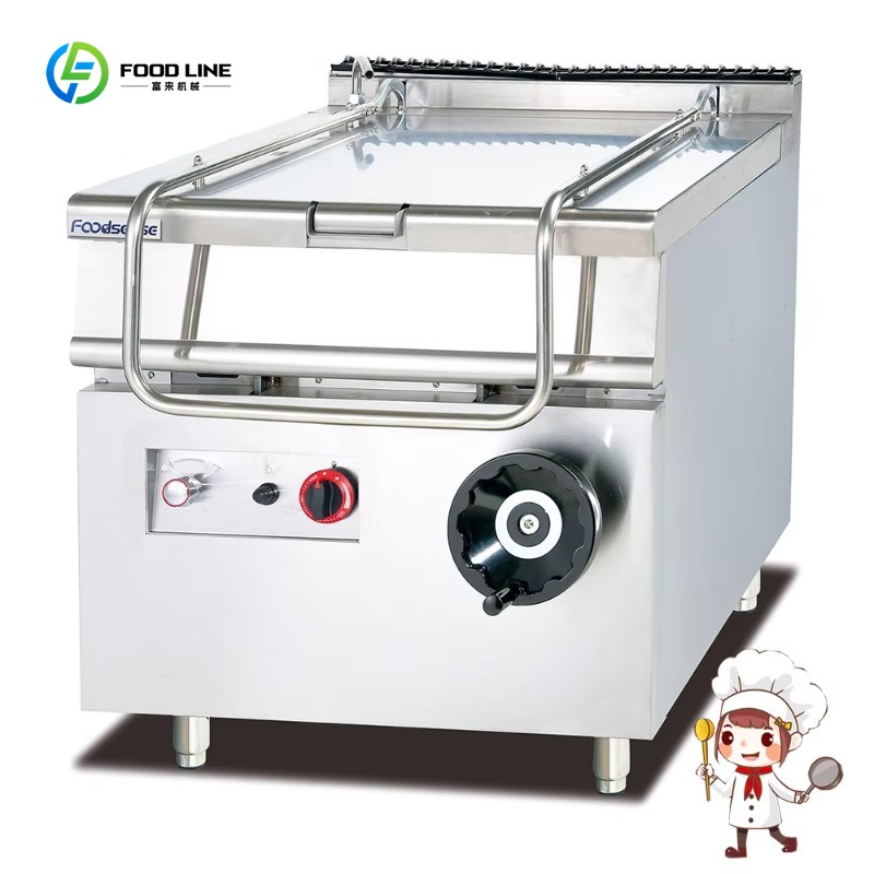 Ticari Mutfak 60L Gazlı Kazanl - Range Commercial Kitchen incelemesi ve fiyatı