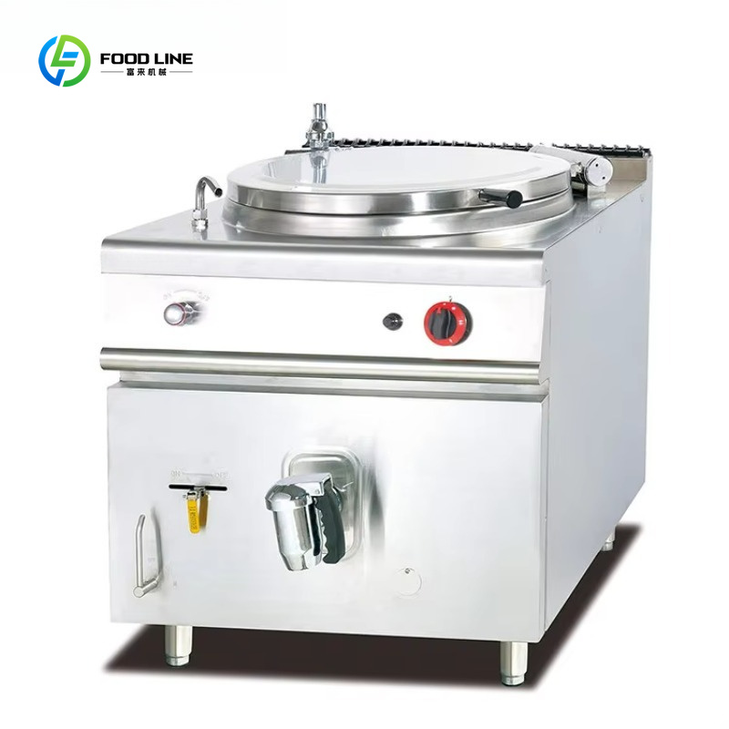 Ticari Mutfak 60L Gazlı Kazanl - Range Commercial Kitchen incelemesi ve fiyatı