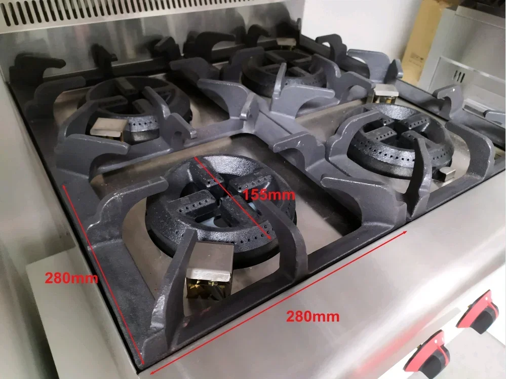 Ticari Paslanmaz Çelik Mutfak  - Range Commercial Kitchen incelemesi ve fiyatı