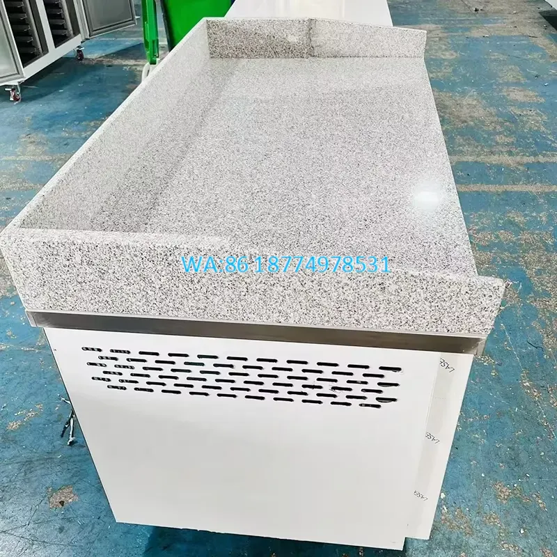 Wmwmnu Ticari 2 Kapılı Tezgah  - Commercial Kitchen Worktops incelemesi ve fiyatı