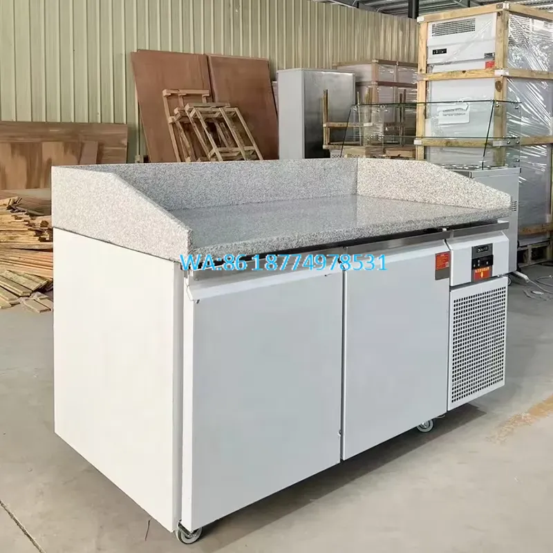 Wmwmnu Ticari 2 Kapılı Tezgah  - Commercial Kitchen Worktops incelemesi ve fiyatı
