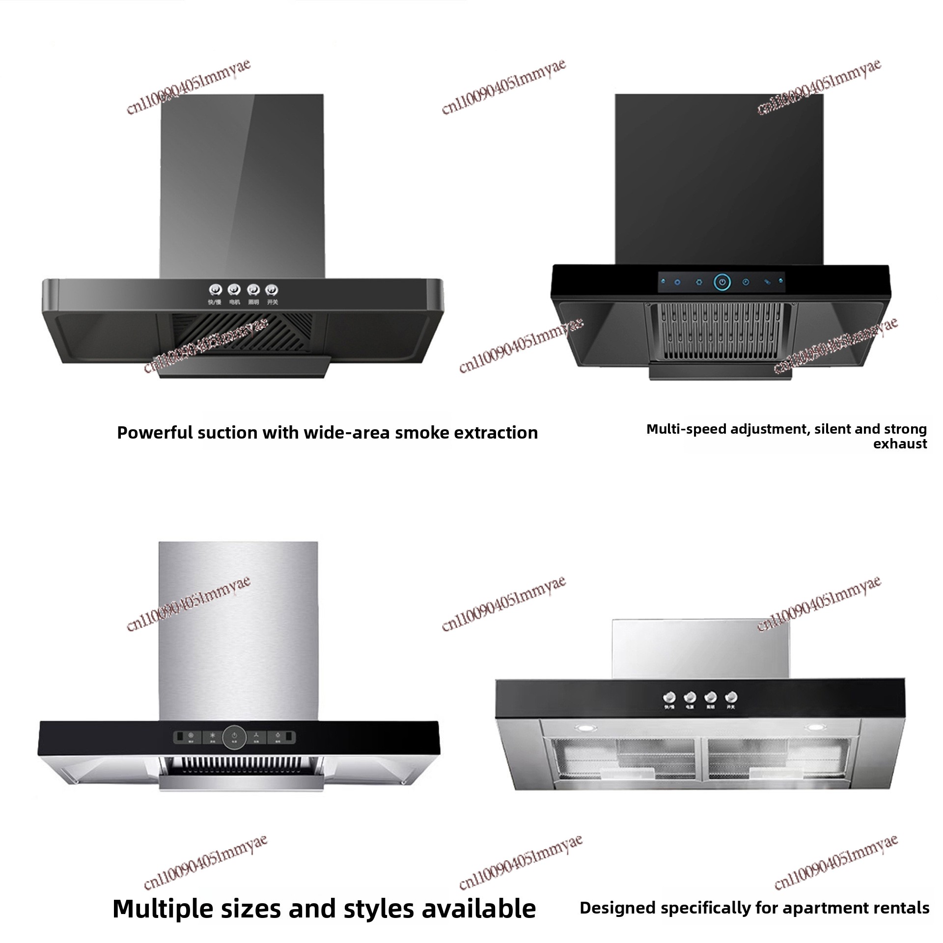 Büyük Emiş Gücüne Sahip Davlum - Range Commercial Kitchen incelemesi ve fiyatı