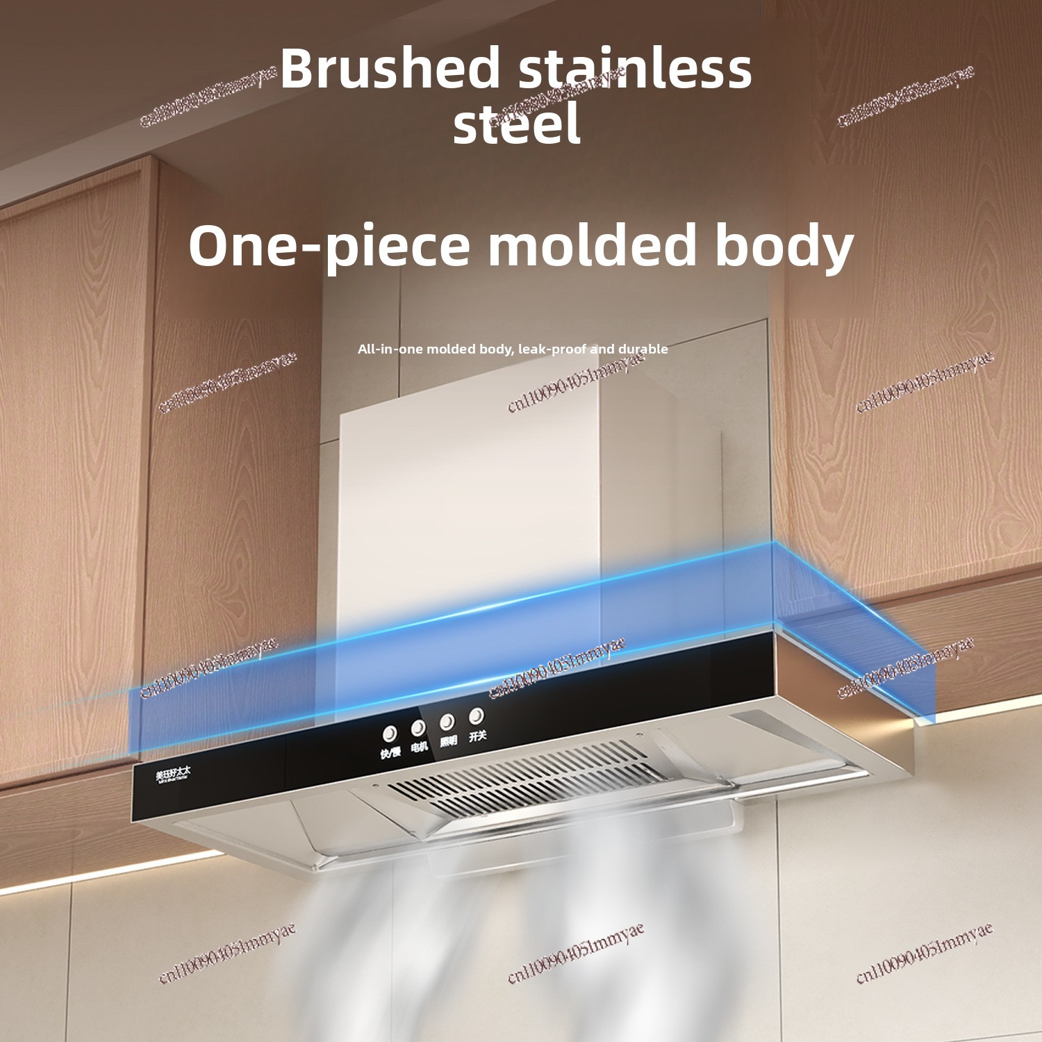 Büyük Emiş Gücüne Sahip Davlum - Range Commercial Kitchen incelemesi ve fiyatı