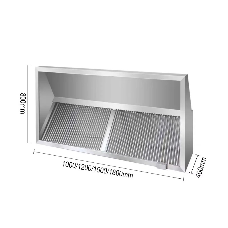 Merkezi Mutfak Paslanmaz Çelik - Range Commercial Kitchen incelemesi ve fiyatı