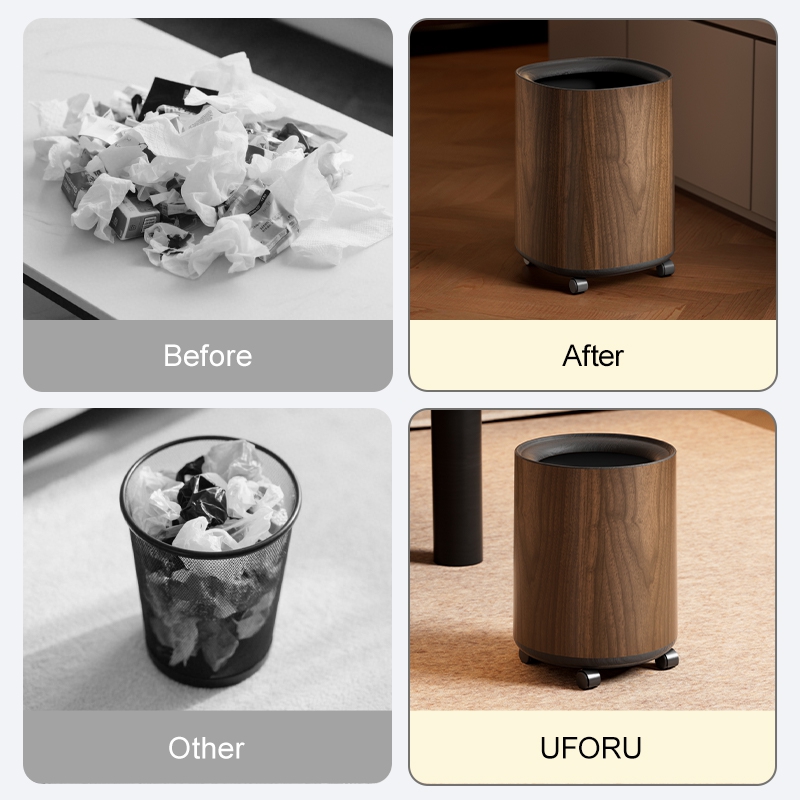 UFORU Modern Ahşap Görünümlü Ç - Commercial Kitchen Bin incelemesi ve fiyatı