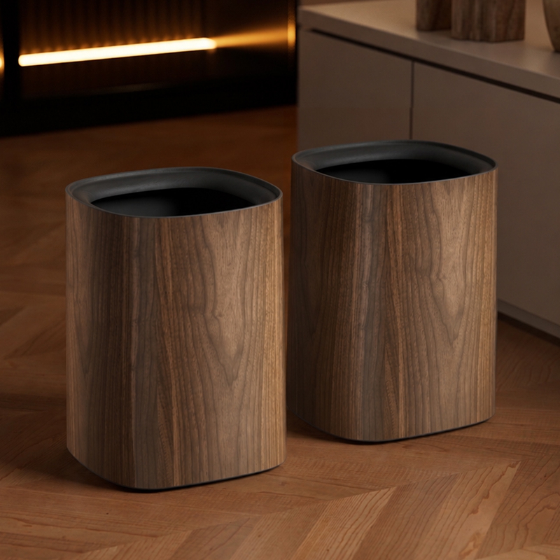 UFORU Modern Ahşap Görünümlü Ç - Commercial Kitchen Bin incelemesi ve fiyatı