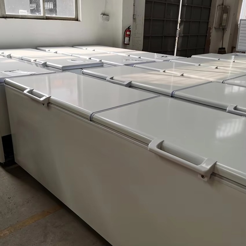 Üstten Açılır Ticari Yatay Don - Commercial Chest Freezer incelemesi ve fiyatı